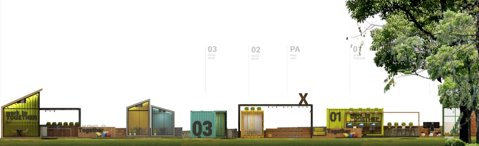 Outside Work  / SabancıDx